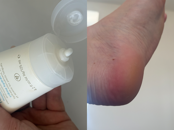 Best foot cream IndyBest review Aveda foot relief moisturising creme